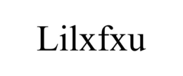 LILXFXU trademark
