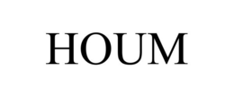 HOUM trademark