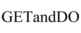 GETANDDO trademark