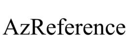 AZREFERENCE trademark