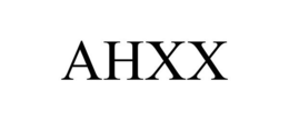 AHXX trademark
