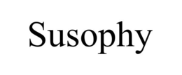 SUSOPHY trademark
