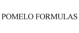 POMELO FORMULAS trademark