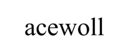 ACEWOLL trademark