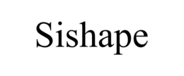SISHAPE trademark