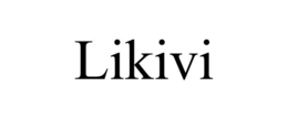 LIKIVI trademark