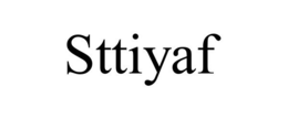 STTIYAF trademark