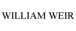 WILLIAM WEIR trademark