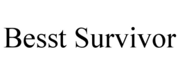 BESST SURVIVOR trademark