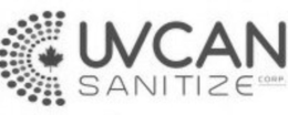 UVCAN SANITIZE CORP. trademark