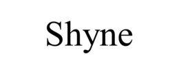 SHYNE trademark