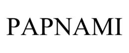PAPNAMI trademark