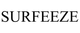 SURFEEZE trademark