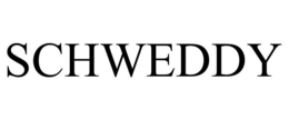SCHWEDDY trademark