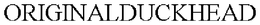 ORIGINALDUCKHEAD trademark