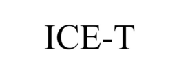 ICE-T trademark