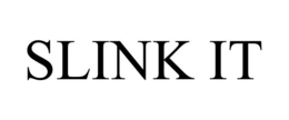 SLINK IT trademark