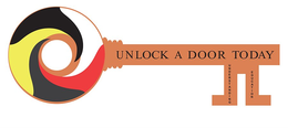 UNLOCK A DOOR TODAY UNDERSTANDING EDUCATION trademark