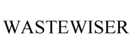 WASTEWISER trademark