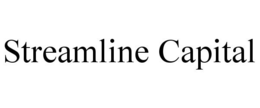 STREAMLINE CAPITAL trademark