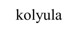 KOLYULA trademark