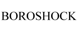 BOROSHOCK trademark