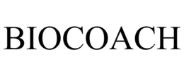 BIOCOACH trademark