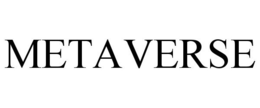 METAVERSE trademark
