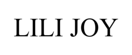 LILI JOY trademark