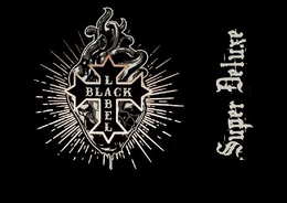 SUPER DELUXE BLACK LABEL trademark