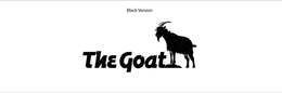 THE GOAT trademark