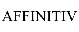 AFFINITIV trademark