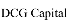 DCG CAPITAL trademark