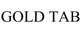 GOLD TAB trademark