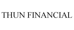 THUN FINANCIAL trademark