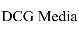 DCG MEDIA trademark