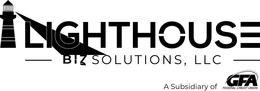 LIGHTHOUSE BIZ SOLUTIONS, LLC A SUBSIDARY OF GFA FEDERAL CREDIT UNION trademark