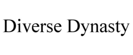 DIVERSE DYNASTY trademark