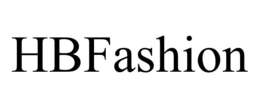 HBFASHION trademark