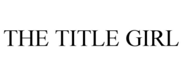 THE TITLE GIRL trademark