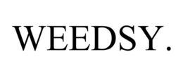 WEEDSY. trademark
