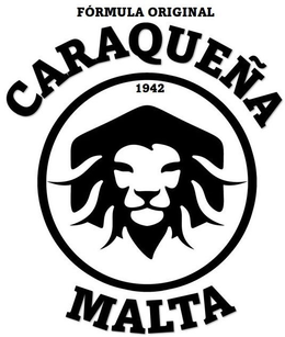 MALTA FÓRMULA ORIGINAL CARAQUEÑA 1942 trademark