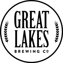 GREAT LAKES BREWING CO trademark