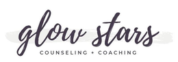 GLOW STARS COUNSELING + COACHING trademark