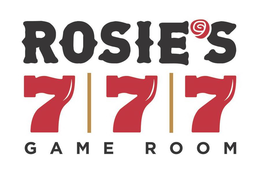 ROSIE'S GAME ROOM 777 trademark