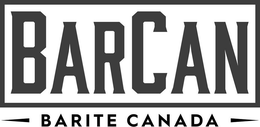 BARCAN BARITE CANADA trademark