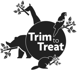 TRIM TO TREAT trademark