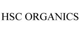 HSC ORGANICS trademark
