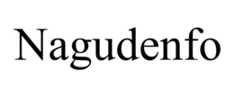NAGUDENFO trademark