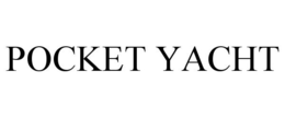 POCKET YACHT trademark